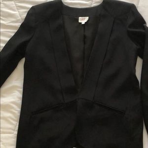 Parker silk jacket